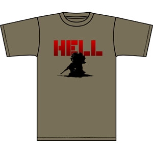 HELL Tシャツ